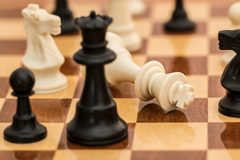 The Beginner’s Guide to Mastering Chess
