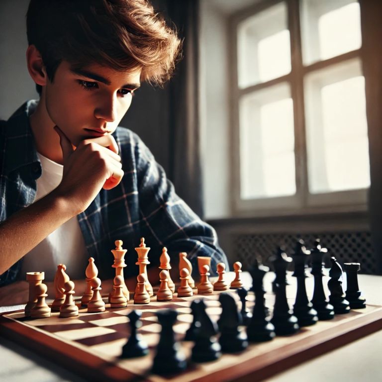 Boost Your Child’s Problem-Solving Skills with Chess