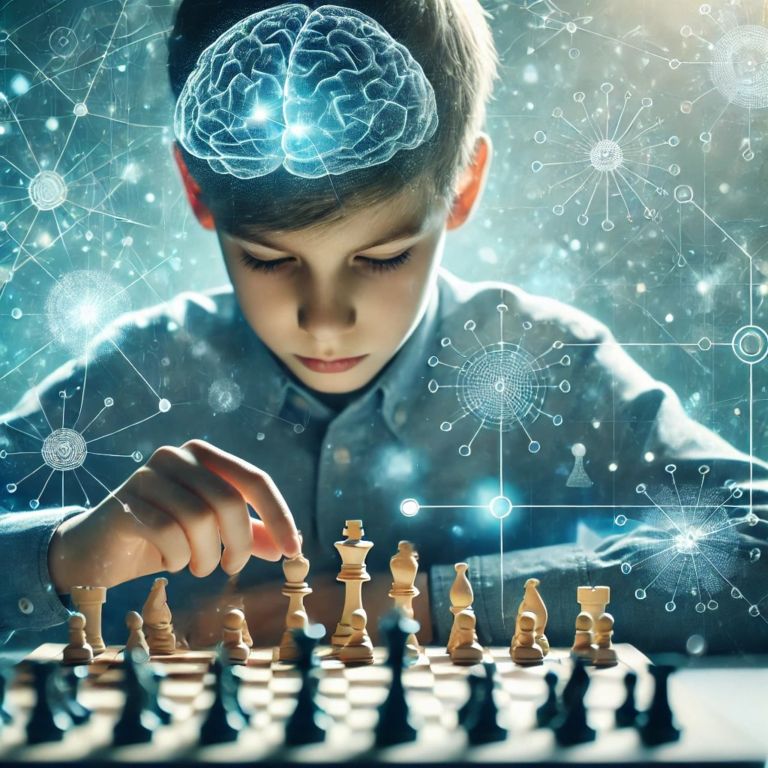 Boost Your Child’s Problem-Solving Skills with Chess