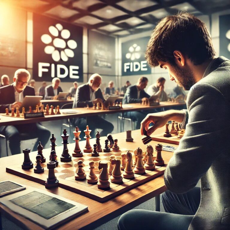 How to Get a FIDE Rating: A Comprehensive Guide