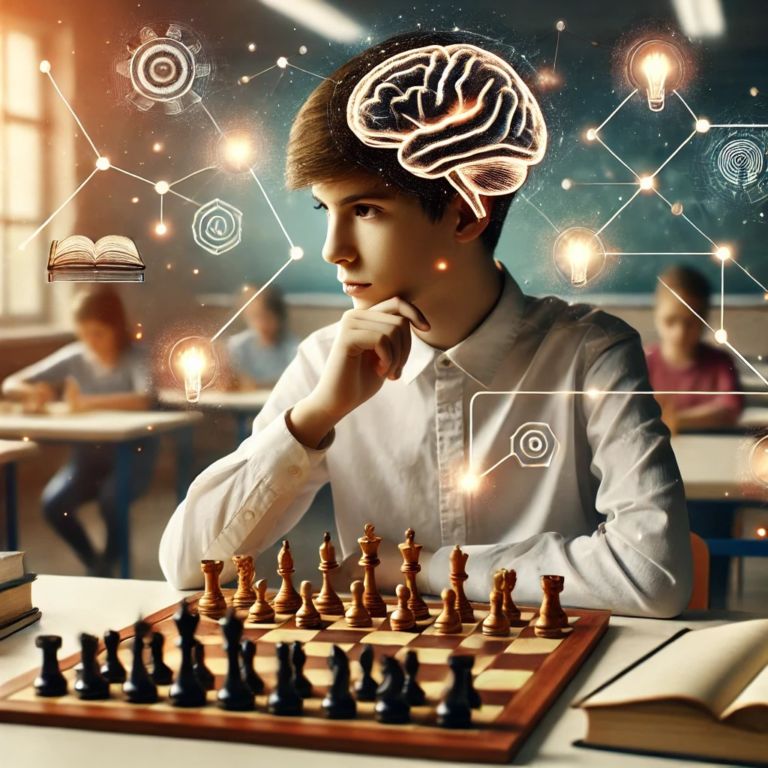 The Role of Chess in Developing Academic Excellence