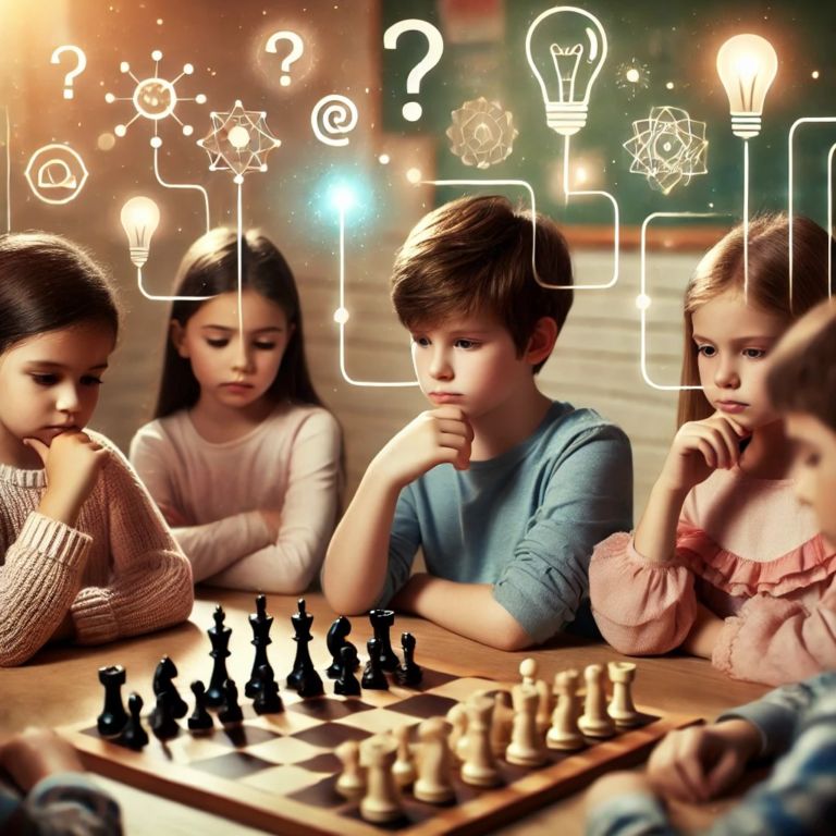 The Role of Chess in Developing Academic Excellence