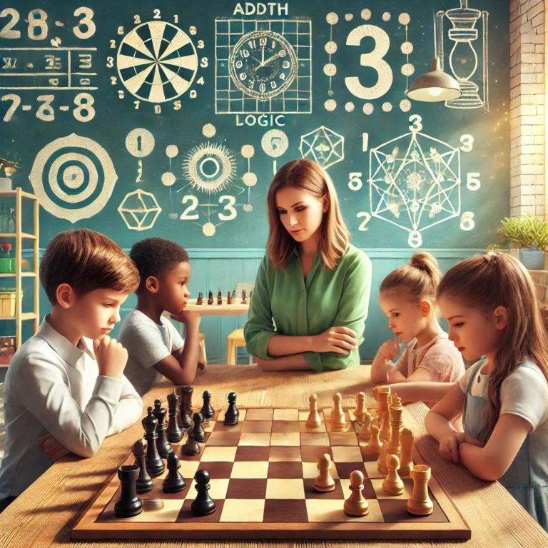 The Role of Chess in Developing Academic Excellence