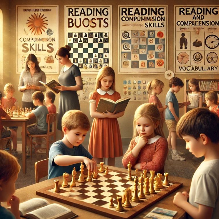 The Role of Chess in Developing Academic Excellence