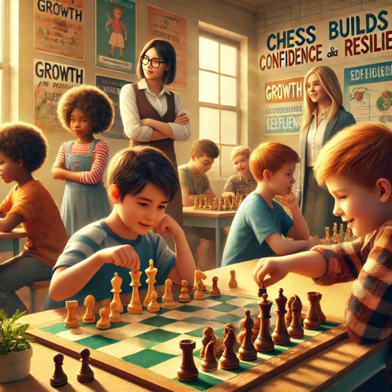 The Role of Chess in Developing Academic Excellence