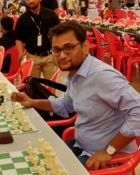 Rahul Kadge, chess coach